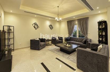 Townhouse - 3 - 4 for rent in Quortaj - North Village - Al Furjan - Dubai