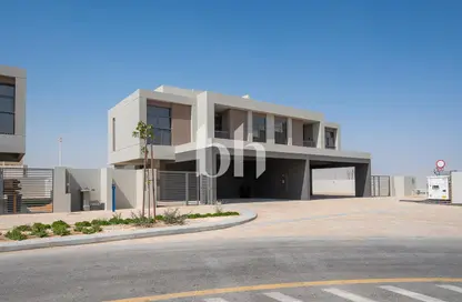 Townhouse - 4 Bedrooms - 6 Bathrooms for sale in The Pulse Beachfront 3 - The Pulse - Dubai South (Dubai World Central) - Dubai