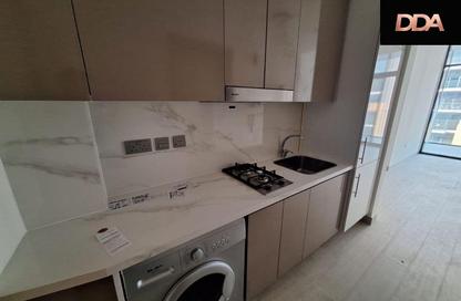 Apartment - Studio - 1 Bathroom for rent in Azizi RIviera 18 - Azizi Riviera - Meydan One - Meydan - Dubai