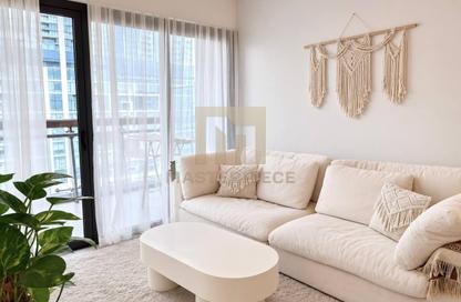 Apartment - 1 Bedroom - 2 Bathrooms for rent in Azizi Riviera Azure - Azizi Riviera - Meydan One - Meydan - Dubai
