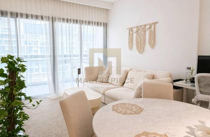 Apartment - 1 Bedroom - 2 Bathrooms for rent in Azizi Riviera Azure - Azizi Riviera - Meydan One - Meydan - Dubai