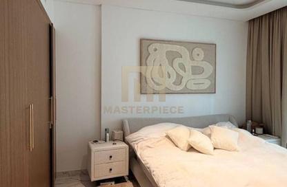 Apartment - 1 Bedroom - 2 Bathrooms for rent in Azizi Riviera Azure - Azizi Riviera - Meydan One - Meydan - Dubai