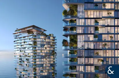 Apartment - 1 Bedroom - 2 Bathrooms for sale in Soulever by Beyond Tower 2 - Soulever by Beyond - Maritime City - Dubai