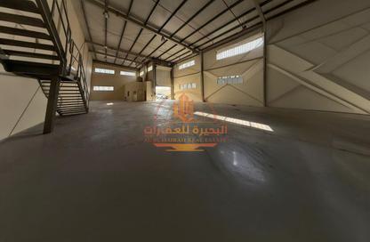 مستودع - استوديو - 1 حمام للايجار في 18 المنطقة الصناعية رقم - المنطقة الصناعية بالشارقة - الشارقة
