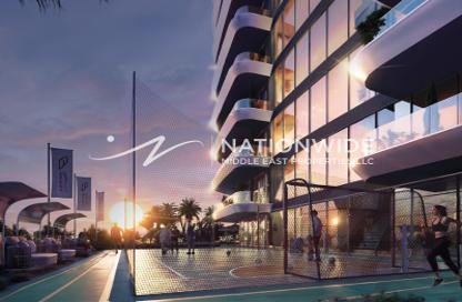 Apartment - 2 Bedrooms - 3 Bathrooms for sale in Binghatti Hills Tower 1 - Binghatti Hills - Dubai Science Park - Dubai