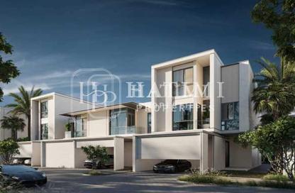 Townhouse - 4 Bedrooms - 5 Bathrooms for sale in Opal Gardens - District 11 - Mohammed Bin Rashid City - Dubai