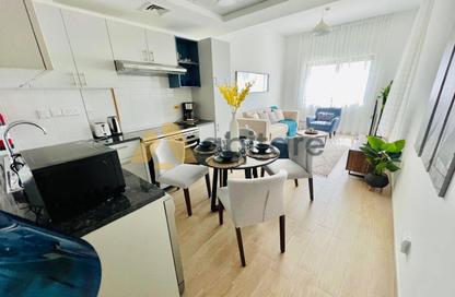 Apartment - 2 - 1 for rent in The Nook 2 - The Nook - Wasl Gate - Dubai