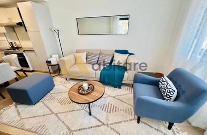 Apartment - 2 - 1 for rent in The Nook 2 - The Nook - Wasl Gate - Dubai