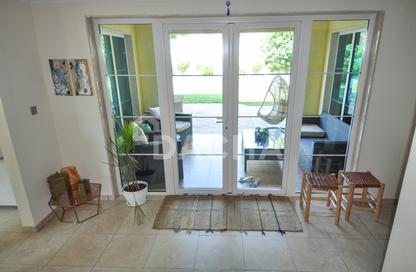Villa - 3 Bedrooms - 4 Bathrooms for rent in District 7 - Jumeirah Park - Dubai