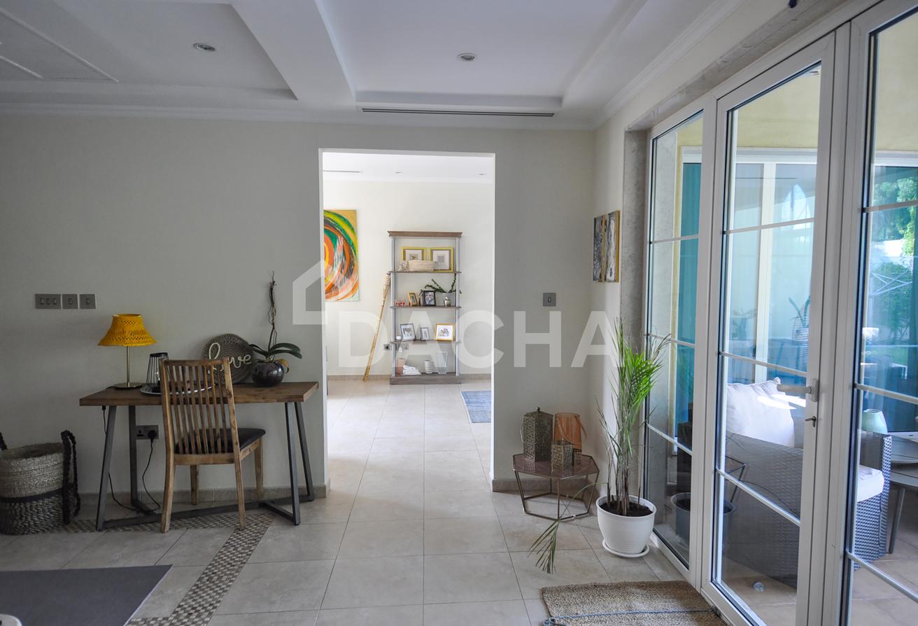 Private Garden | Spacious Layout | Prime Community photo 5