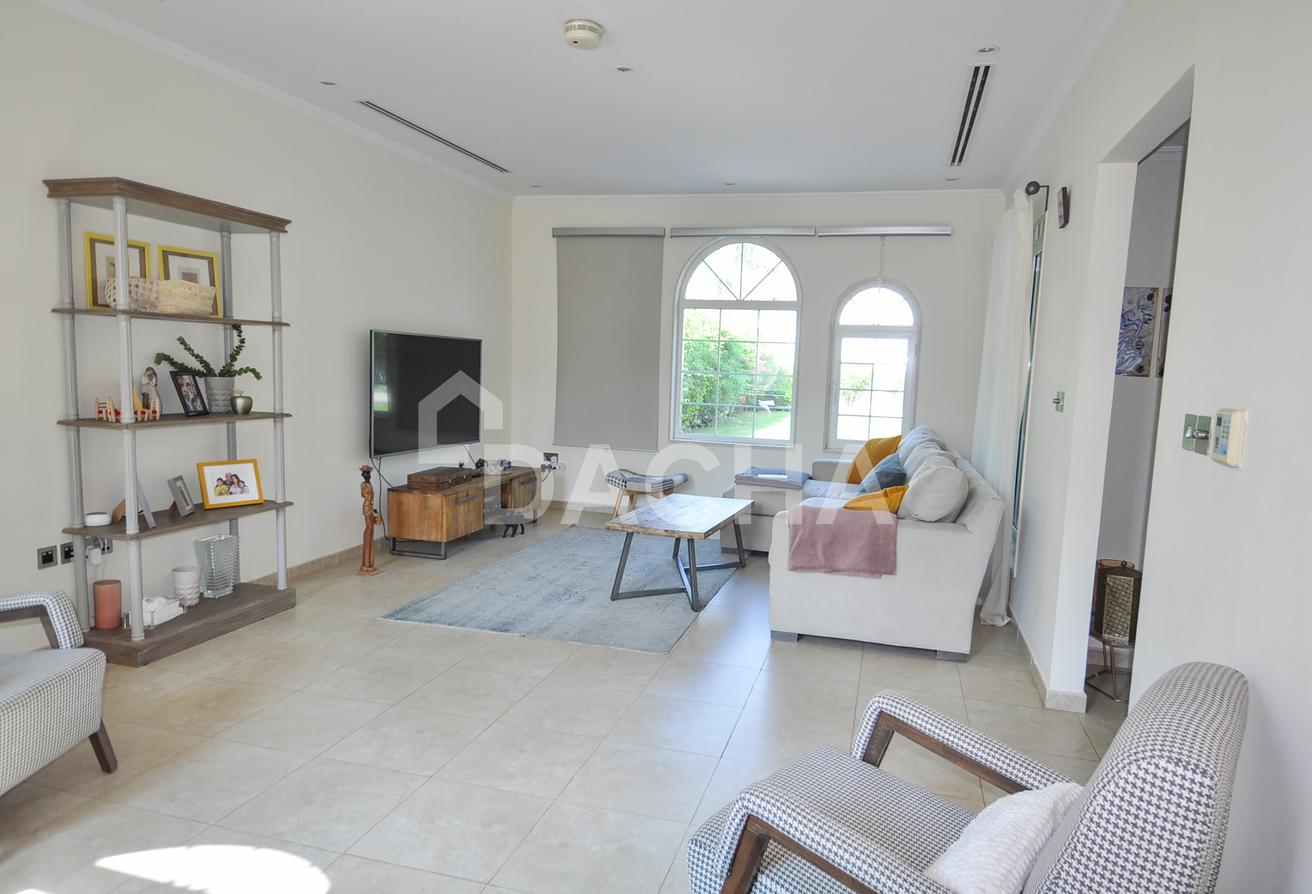 Private Garden | Spacious Layout | Prime Community photo 4