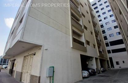 Whole Building - Studio - 7+ Bathrooms for sale in Abna Saqer Building - Al Hamidiya 1 - Al Hamidiya - Ajman