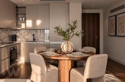 Apartment - 1 - 1 for rent in Lamaa Building 2 - Lamaa - Madinat Jumeirah Living - Umm Suqeim 3 - Umm Suqeim - Dubai