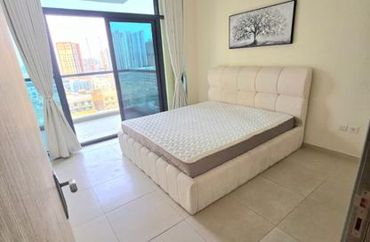 Apartment - 1 Bedroom - 2 Bathrooms for rent in Central Park Tower - District 12 - Jumeirah Village Circle - Dubai