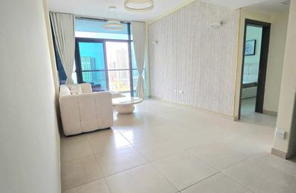 Apartment - 1 Bedroom - 2 Bathrooms for rent in Central Park Tower - District 12 - Jumeirah Village Circle - Dubai