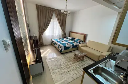 Apartment - Studio - 1 Bathroom for rent in Al Majaz 3 - Al Majaz - Sharjah