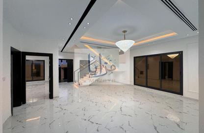 Villa - 5 Bedrooms - 7 Bathrooms for sale in Al Helio 2 - Al Helio - Ajman Villa - 5 Bedrooms - 7 Bathrooms for sale in Al Helio 2 - Al Helio - Ajman
