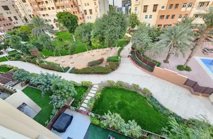 شقة - 2 غرف نوم - 2 حمامات للايجار في مساكن الفرجان بلوك أ - مساكن الفرجان - الفرجان - دبي