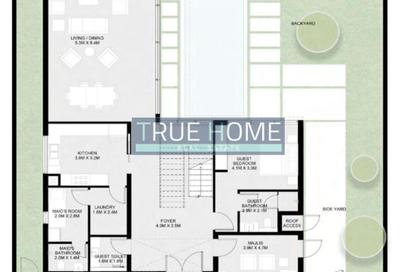 Villa - 4 Bedrooms - 5 Bathrooms for sale in Saro - Masaar - Tilal City - Sharjah