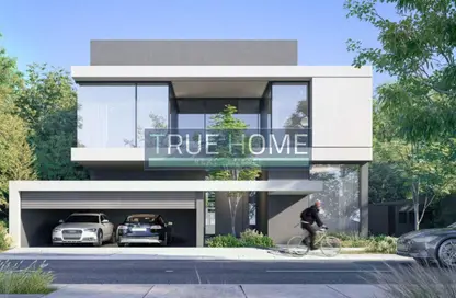 Villa - 4 Bedrooms - 5 Bathrooms for sale in Saro - Masaar - Tilal City - Sharjah