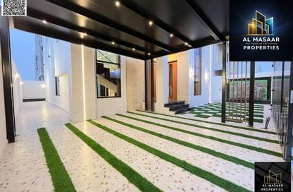 Villa - 6 Bedrooms - 7 Bathrooms for sale in Al Helio 2 - Al Helio - Ajman Villa - 6 Bedrooms - 7 Bathrooms for sale in Al Helio 2 - Al Helio - Ajman