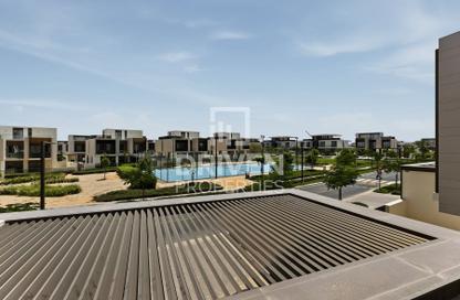 Villa - 5 - 7 for rent in Palm Hills - Dubai Hills Estate - Dubai Villa - 5 - 7 for rent in Palm Hills - Dubai Hills Estate - Dubai