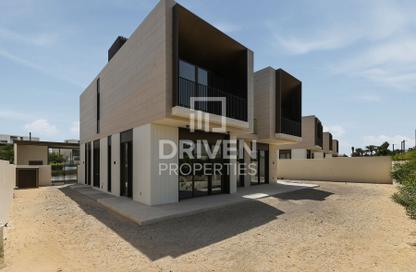 Villa - 5 - 7 for rent in Palm Hills - Dubai Hills Estate - Dubai