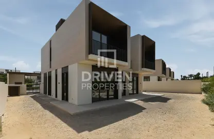 Villa - 5 Bedrooms - 7 Bathrooms for rent in Palm Hills - Dubai Hills Estate - Dubai