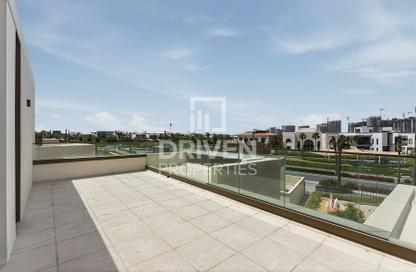 Villa - 5 - 7 for rent in Palm Hills - Dubai Hills Estate - Dubai