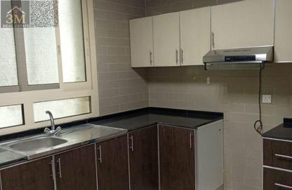 Apartment - 1 Bedroom - 1 Bathroom for rent in Al Rashidiya 3 - Al Rashidiya - Ajman