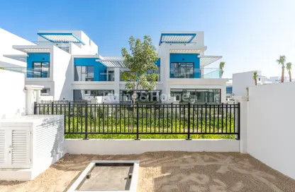 Townhouse - 4 Bedrooms - 3 Bathrooms for rent in Santorini - Damac Lagoons - Dubai