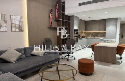 Apartment - 1 Bedroom - 2 Bathrooms for rent in Westwood Grande - District 18 - Jumeirah Village Circle - Dubai