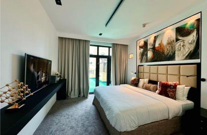 Apartment - 2 Bedrooms - 2 Bathrooms for rent in Souk Al Bahar - The Old Town Island - Old Town - Downtown Dubai - Dubai