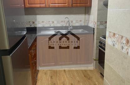 Apartment - 2 Bedrooms - 3 Bathrooms for sale in Ajman Corniche Residences - Ajman Corniche Road - Ajman