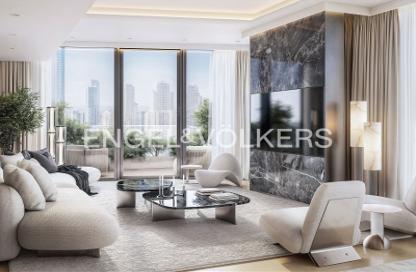 Apartment - 2 - 2 for sale in Stella Maris - Dubai Marina - Dubai