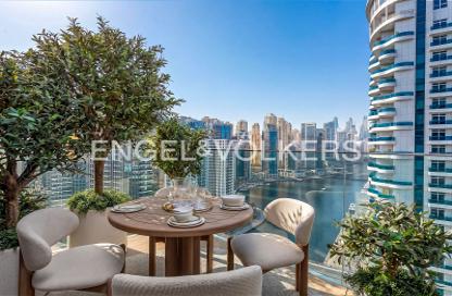 Apartment - 2 - 2 for sale in Stella Maris - Dubai Marina - Dubai