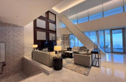 Apartment - 3 - 5 for rent in Bridge Sky - Burj Khalifa Area - Downtown Dubai - Dubai