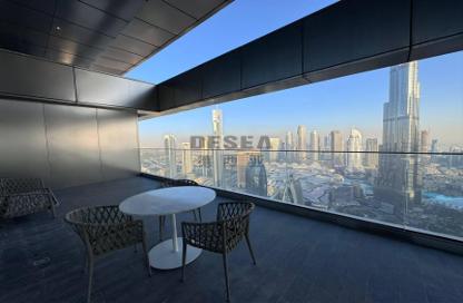 Apartment - 3 - 5 for rent in Bridge Sky - Burj Khalifa Area - Downtown Dubai - Dubai