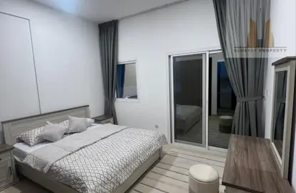 Apartment - 1 Bedroom - 2 Bathrooms for rent in Silicon Gates 4 - Silicon Gates - Dubai Silicon Oasis - Dubai