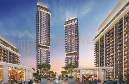 Apartment - Studio - 1 Bathroom for sale in Mirdad 1 - Mirdad - Motor City - Dubai