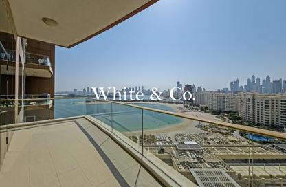 Apartment - 2 - 3 for rent in Amber - Tiara Residences - Palm Jumeirah - Dubai