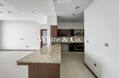 Apartment - 2 - 3 for rent in Amber - Tiara Residences - Palm Jumeirah - Dubai