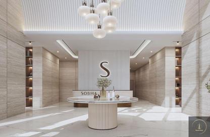 Penthouse - 2 Bedrooms - 4 Bathrooms for sale in Skyvue Stellar - Sobha Hartland II - Bukadra - Dubai Penthouse - 2 Bedrooms - 4 Bathrooms for sale in Skyvue Stellar - Sobha Hartland II - Bukadra - Dubai