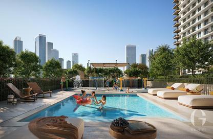 Apartment - 1 Bedroom - 2 Bathrooms for sale in Creek Haven Tower B - Creek Haven - Dubai Creek Harbour (The Lagoons) - Dubai