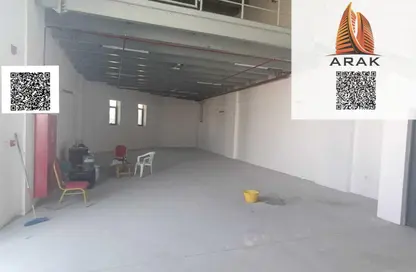 Warehouse - Studio - 2 Bathrooms for rent in Al Jurf 2 - Al Jurf - Ajman Downtown - Ajman