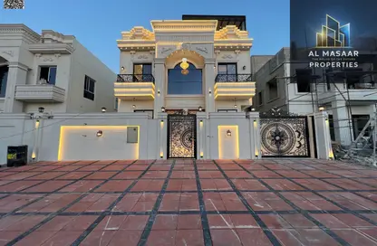فيلا - 5 غرف نوم - 7 حمامات للبيع في كيبابلي هيلز - الحليو 2 - الحليو - عجمان