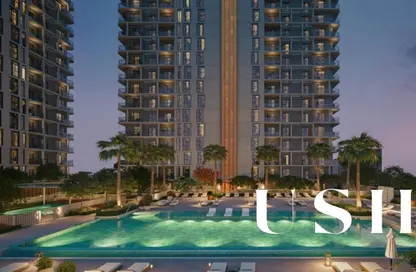 Apartment - 1 Bedroom - 2 Bathrooms for sale in Cello Residences - District 18 - Jumeirah Village Circle - Dubai