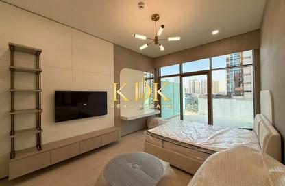 Apartment - Studio - 1 Bathroom for rent in Pearl House III - District 11 - Jumeirah Village Circle - Dubai
