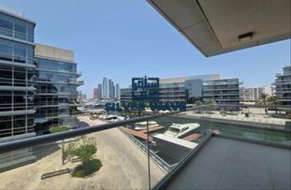 Apartment - 3 Bedrooms - 4 Bathrooms for rent in Al Marasy - Al Bateen - Abu Dhabi Apartment - 3 Bedrooms - 4 Bathrooms for rent in Al Marasy - Al Bateen - Abu Dhabi
