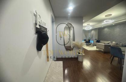 Apartment - 2 - 3 for rent in Al Seef Tower 2 - Al Seef Towers - JLT Cluster U - Jumeirah Lake Towers - Dubai
